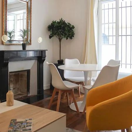 Appartamento Cozy And Practical Cocoon At The Heart Of *